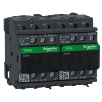 РЕВ КОНТАКТОР TESYS GR D09 100-250 AC/DC, Schneider Electric LC2D09KUE