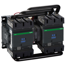 КОНТАКТОР РЕВ.3Р,115A,НО+НЗ,220В 50/60Гц, Schneider Electric LC2D115M7