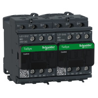 КОНТАКТОР РЕВ.3Р,12A,НО+НЗ,=24В, Schneider Electric LC2D12BD