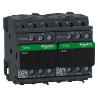 КОНТАКТОР РЕВ.3Р,12A,НО+НЗ,48В 50/60Гц, Schneider Electric LC2D12E7