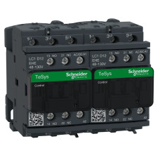РЕВ КОНТАКТОР TESYS GR D12 48-130 AC/DC, Schneider Electric LC2D12EHE
