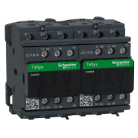 КОНТАКТОР РЕВ.3Р,12A,НО+НЗ,230В 50/60Гц, Schneider Electric LC2D12P7