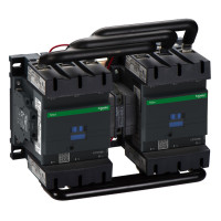 КОНТАКТОР РЕВ.3Р,150A,НО+НЗ,220В 50/60Гц, Schneider Electric LC2D150M7