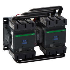 КОНТАКТОР РЕВ.3Р,150A,НО+НЗ,220В 50/60Гц, Schneider Electric LC2D150M7