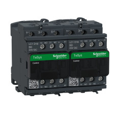 КОНТАКТОР РЕВЕРС. 18А, =24В, Schneider Electric LC2D18BD