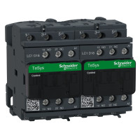КОНТ.РЕВ. 3Р,18А, НО+НЗ, 42В, 50Гц, Schneider Electric LC2D18D7