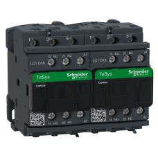 КОНТ.РЕВ. 3Р,18А, НО+НЗ, 42В, 50Гц, Schneider Electric LC2D18D7