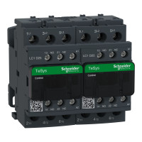 КОНТАКТОР РЕВ.3Р.25A.НО+НЗ.48В 50/60Гц, Schneider Electric LC2D25E7