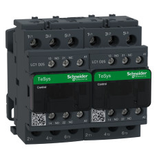 КОНТАКТОР РЕВ.3Р,25A,НО+НЗ,110В 50/60Гц, Schneider Electric LC2D25F7