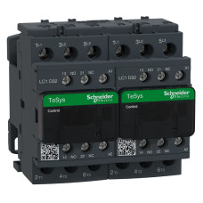 РЕВ.КОНТАКТОР 32А, ~110В, Schneider Electric LC2D32F7