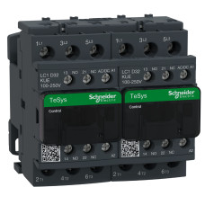 РЕВ КОНТАКТОР TESYS GR D32 100-250 AC/DC, Schneider Electric LC2D32KUE