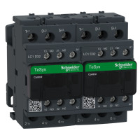 КОНТАКТОР РЕВ.3Р,32A,НО+НЗ,230В 50/60Гц, Schneider Electric LC2D32P7