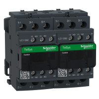 КОНТАКТОР РЕВ.3Р,32A,НО+НЗ,380В 50/60Гц, Schneider Electric LC2D32Q7