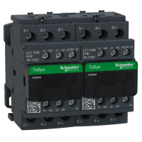 РЕВ КОНТАКТОР TESYS GR D38 48-130 AC/DC, Schneider Electric LC2D38EHE
