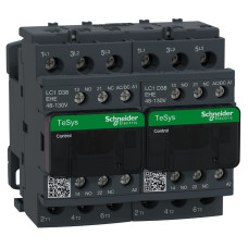 РЕВ КОНТАКТОР TESYS GR D38 48-130 AC/DC, Schneider Electric LC2D38EHE