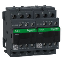 КОНТАКТОР РЕВ.3Р,38A,НО+НЗ,230В 50/60Гц, Schneider Electric LC2D38P7