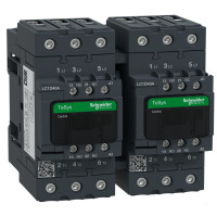 3Р РЕВ.КОНТАКТОР 40A ~110В 50/60Гц, Schneider Electric LC2D40AF7