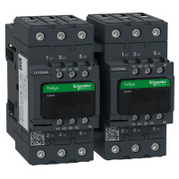 3Р РЕВ.КОНТАКТОР 40A ~220В 50/60Гц, Schneider Electric LC2D40AM7