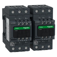 РЕВ КОНТАКТОР TESYS GR D50 24-60 AC/DC, Schneider Electric LC2D50ABNE