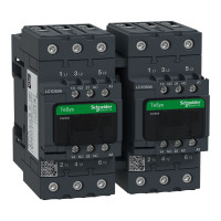 3Р РЕВ.КОНТАКТОР 50A ~48В 50/60Гц, Schneider Electric LC2D50AE7