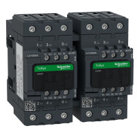 РЕВ КОНТАКТОР TESYS GR D50 48-130 AC/DC, Schneider Electric LC2D50AEHE