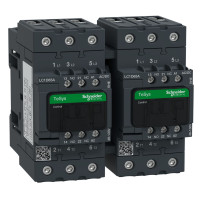 РЕВ КОНТАКТОР TESYS GR D65 48-130 AC/DC, Schneider Electric LC2D65AEHE