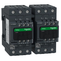 РЕВ КОНТАКТОР TESYS GR D65 100-250 AC/DC, Schneider Electric LC2D65AKUE