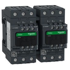РЕВ КОНТАКТОР TESYS GR D65 100-250 AC/DC, Schneider Electric LC2D65AKUE