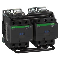 КОНТАКТОР РЕВ.3Р,95A,НО+НЗ,220В50Гц, Schneider Electric LC2D95M7