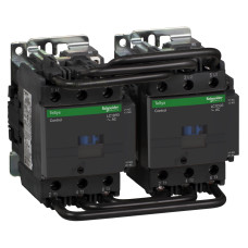 КОНТАКТОР РЕВ.3Р,95A,НО+НЗ,220В50Гц, Schneider Electric LC2D95M7