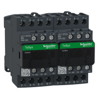КОНТ.РЕВ. 4P АС1 25А НО+НЗ =24В, Schneider Electric LC2DT25BD