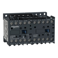 КОНТАКТОР РЕВ.K 3P,6А,НЗ,24В 50Гц, Schneider Electric LC2K0601B7