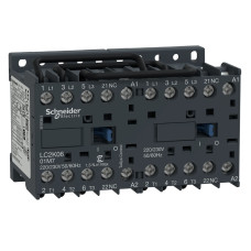 РЕВ. КОНТАКТОР 3P 6A, ~110V, Schneider Electric LC2K0601F7