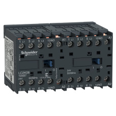 КОНТАКТОР РЕВ. 3P, ~24В, Schneider Electric LC2K06105B7