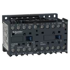 КОНТАКТОР РЕВ.K 3P,6А,НО,220В 50Гц, Schneider Electric LC2K0610M7