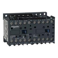 КОНТАКТОР. РЕВ. 3P, 1НЗ, ~24В, Schneider Electric LC2K0901B7