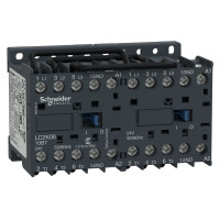 КОНТАКТОР РЕВ.K 3P 16А НО 230В 50Гц, Schneider Electric LC2K1610P7