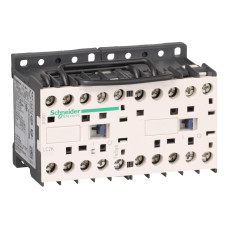 КОНТАКТОР РЕВ.K 3P 16А НО 230В 50Гц, Schneider Electric LC2K1610P7