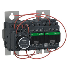 КОНТАКТОР ЗІРКА-ТРИКУТНИК, Schneider Electric LC3D09AB7