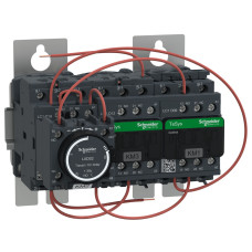 КОНТАКТОР ЗІРКА-ТРИКУТНИК, Schneider Electric LC3D12AB7
