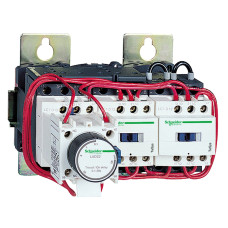 ПУСКАТ.ЗІРКА-ТРИКУТН.D,150A,220В 50Гц, Schneider Electric LC3D150M7A64