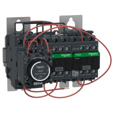 КОНТАКТОР ЗІРКА-ТРИКУТНИК, Schneider Electric LC3D18AB7