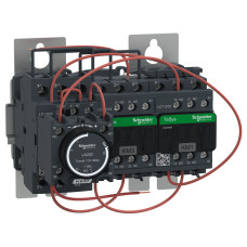 КОНТАКТОР ЗІРКА-ТРИКУТНИК, Schneider Electric LC3D18AF7