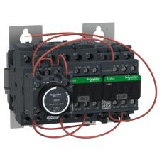 ПУСКАТ.ЗІРКА-ТРИКУТН.D,32A,24В 50Гц, Schneider Electric LC3D32AB7