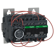 КОНТАКТОР ЗІРКА-ТРИКУТНИК, Schneider Electric LC3D32AF7