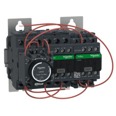 ПУСКАЧ ''ЗІРКА-ТРИКУТН."32A,230В50/60Гц, Schneider Electric LC3D32AP7