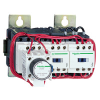 ПУСКАЧ ЗІРКА-ТРИКУТН. 80А, ~220В, Schneider Electric LC3D80M7