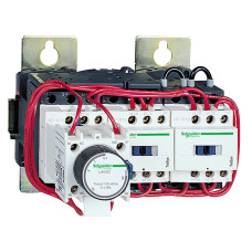 ПУСК ЗІРКА-ТРИКУТН 80А, ~230В без приєдн, Schneider Electric LC3D80P7A64