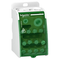 Блок распределительный Linergy DS, 1п, 250А, Schneider Electric LGY125014