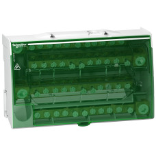 Блок розподільний Linergy DS, 4п, 160А, Schneider Electric LGY416048